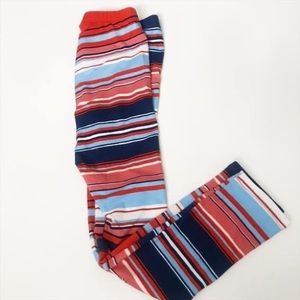 NWT Dot Dot Smile Patriotic Leggings